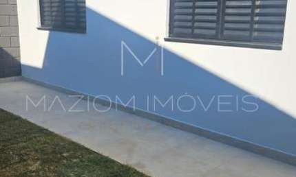 Casa para Venda em Jundiaí, Residencial Santa Giovana, 3 dormitórios, 1 suíte, 2 banheiros, 2 vagas