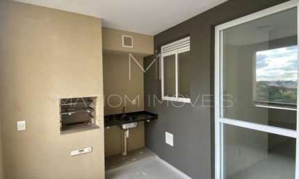 Apartamento para Venda em Jundiaí, Horto Florestal, 3 dormitórios, 1 suíte, 2 banheiros, 2 vagas