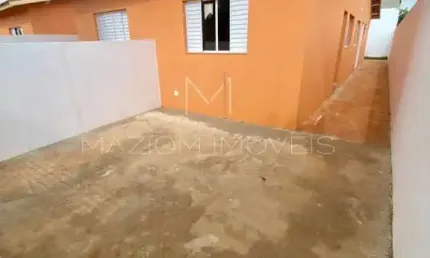 Casa para venda em tatuí, residencial astória, 2 dormitórios, 1 banheiro, 1 vaga