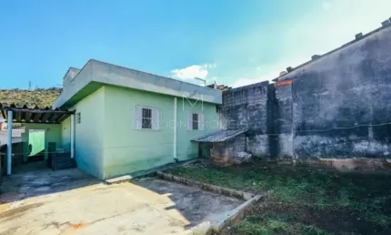 Casa para Venda em Jundiaí, Vila Nova Jundiainópolis, 2 dormitórios, 1 banheiro, 2 vagas