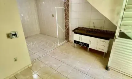 Casa para Venda em Jundiaí, Parque Residencial Eloy Chaves, 2 dormitórios, 1 banheiro, 1 vaga