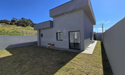 Casa para venda em itupeva, residencial botânica, 3 dormitórios, 1 suíte, 2 banheiros, 2 vagas