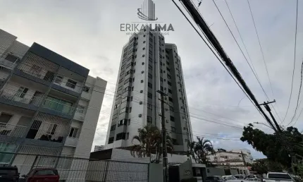 Apartamento para alugar 02 quartos semi mobiliado Imbiribeira, 01 vaga coberta.