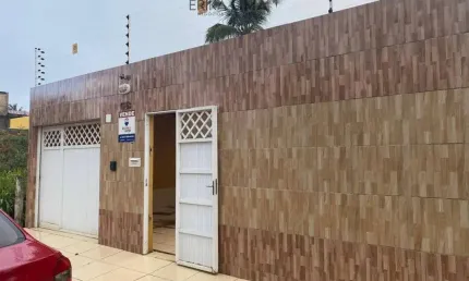 Casa à venda, com 2 quartos, 200m², Barra Grande, Maragogi-Alagoas