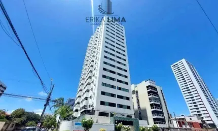 Apartamento à venda em Jaboatão dos Guararapes, Candeias, com 2 quartos, 58m²