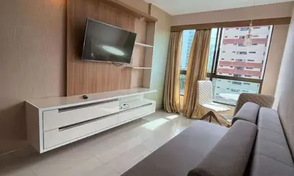 Apartamento com 1 quarto para alugar na Avenida Parnamirim, 375, Parnamirim, Recife
