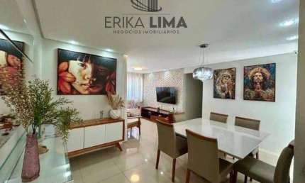 Apartamento à venda, no Edf. Casa Alta,  em Jaboatão dos Guararapes, Candeias, com 4 quartos, 105m²