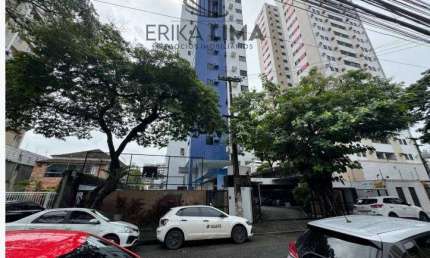 Apartamento nos Aflitos 74m², 3 quartos e 3 banheiros