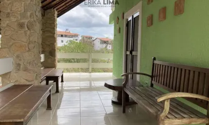 Casa 04 quartos (2 suítes), condomínio com super lazer, 685m, Gravatá-PE