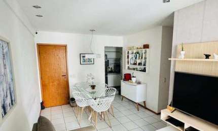 Apartamento Mobiliado no Villa Prince – Andar Alto com 3 Quartos e Suíte