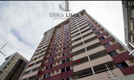 Apartamento para alugar em Recife, Madalena, com 3 quartos