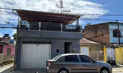 Casa com 2 quartos para alugar na Rua Santa Izabel, 510, Casa Amarela, Recife