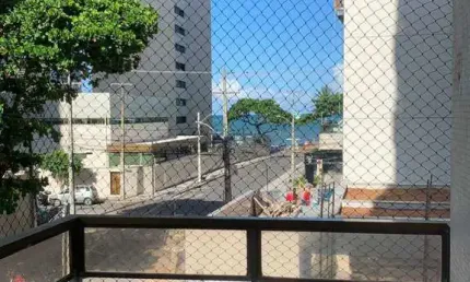 Apartamento para alugar em boa viagem com 4 quartos