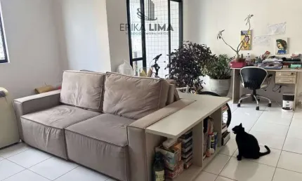 Apartamento com 3 quartos para alugar na Rua Nogueira de Souza, 326, Pina, Recife