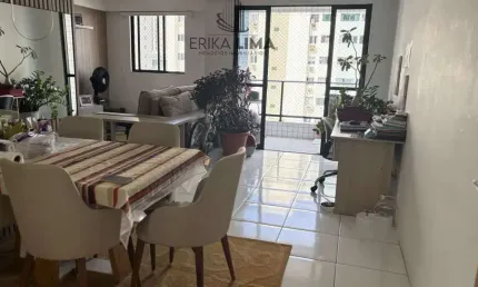 Apartamento com 3 quartos para alugar na Rua Nogueira de Souza, 326, Pina, Recife