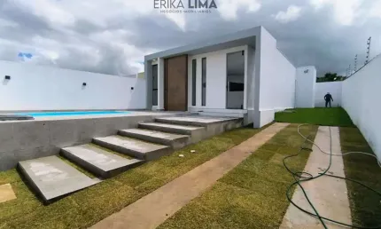 Casa com 3 quartos à venda na 1ª Travessa do Cruzeiro, 34, Cruzeiro, Gravatá