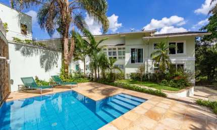 Casa com 5 quartos em condomínio no Comary, Teresópolis.