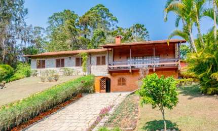 Casa com 5 quartos à venda na Rodovia Teresópolis Itaipava, Quebra Frascos, Teresópolis