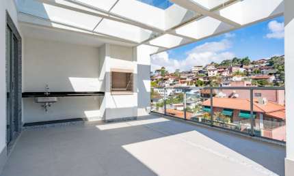 Cobertura com 4 quartos à venda na Rua Coronel Antônio Santiago, 143, Agriões, Teresópolis
