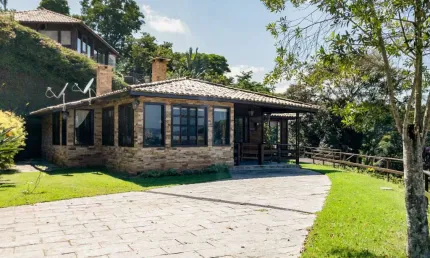 Casa em condomínio fechado com 3 quartos à venda na Estrada União e Indústria, 12600, Itaipava, Petrópolis