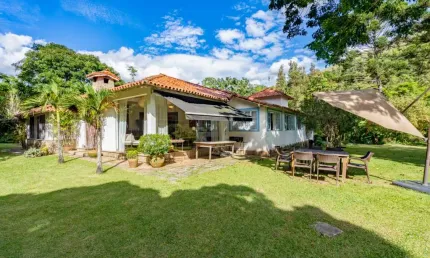 Casa em condomínio fechado com 7 quartos à venda na Estrada da Maquiné, 224, Cuiabá, Petrópolis
