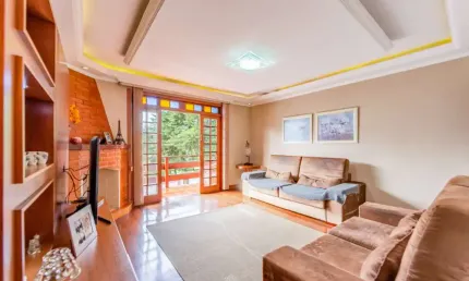 Casa com 4 quartos à venda na Estrada Arakem, 70, Granja Guarani, Teresópolis