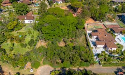 Terreno em condomínio fechado à venda na Avenida Tobias Barreto, 626, Carlos Guinle, Teresópolis