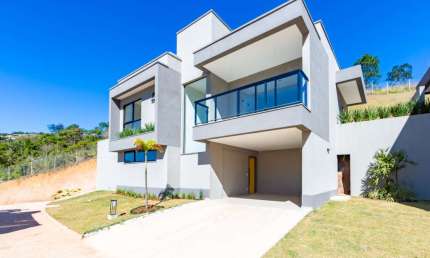 Casa com 3 quartos em condomínio na Posse, Teresópolis.