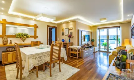 Apartamento com 3 quartos à venda na Rua Carmela Dutra, 167, Agriões, Teresópolis