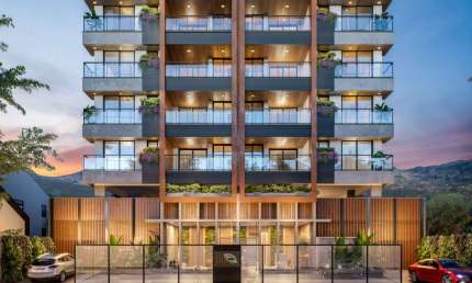 Apartamento com 2 quartos à venda na Rua Coronel Antônio Santiago, 144, Agriões, Teresópolis
