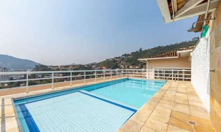 Apartamento 2 quartos no Jardim Cascata, Teresópolis.