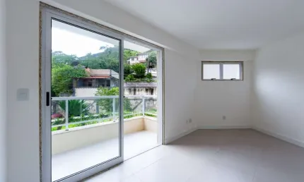 Apartamento com 1 quarto à venda na Rua Ferreira de Castro, 161, Agriões, Teresópolis