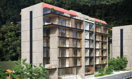 Apartamento com 2 quartos à venda na Rua Diogo José Ponciano, 879, Alto, Teresópolis