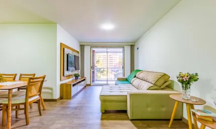 Apartamento com 2 quartos à venda no Alto, Teresópolis 