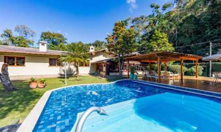 Casa com 3 quartos à venda na Estrada Francisco Smolka, s/n, Quebra Frascos, Teresópolis