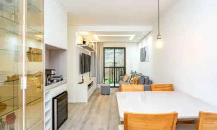 Apartamento com 3 quartos à venda na Estrada Samambaia, 406, Samambaia, Petrópolis