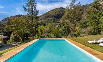 Casa com 7 quartos à venda na Estrada dos Tabões, 2400, Itaipava, Petrópolis