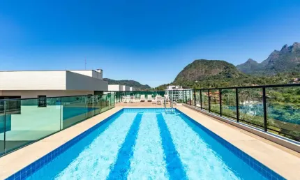Apartamento com 3 quartos à venda na Rua Alfredo Rebello Filho, 357, Alto, Teresópolis