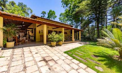 Casa de Condomínio com 3 quartos à venda - Fazenda Boa Fé.