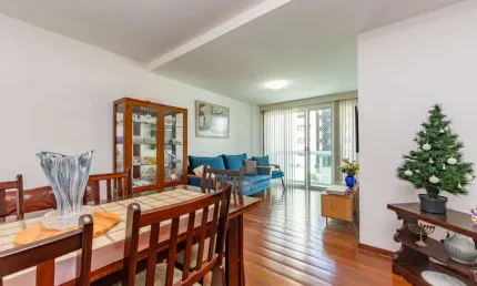 Apartamento excelente de 3 quartos em Agriões, Teresópolis.