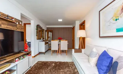 Apartamento com 2 quartos à venda na Rua Vereador José Elías Zaquem, 674, Agriões, Teresópolis