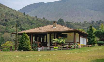 Casa em condomínio fechado com 4 quartos à venda na Estrada do Horto, 10K, Araras, Petrópolis