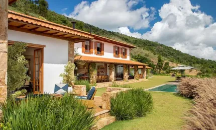 Casa em condomínio fechado com 7 quartos à venda na Estrada Almirante Paulo Meira, 12500, Araras, Petrópolis