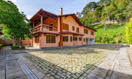 Casa em condomínio  6 quartos, Green Valley, Teresópolis