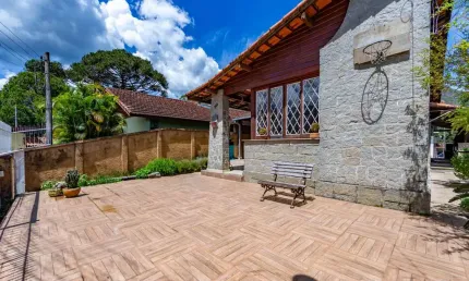 Casa com 3 quartos à venda na Rua Alfredo Rebello, 340, Jardim Cascata, Teresópolis