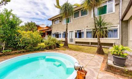 Casa excelente de 5 quartos no Parque do Ingá, Teresópolis.