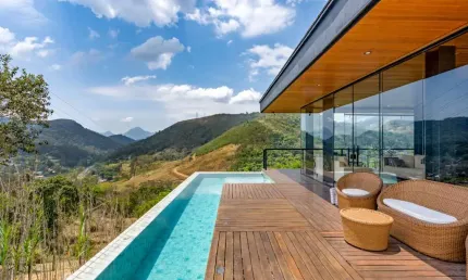 Casa em condomínio fechado com 4 quartos à venda na Rodovia Br-040, S/n Quilômetro 66 Br 040, 35, Araras, Petrópolis