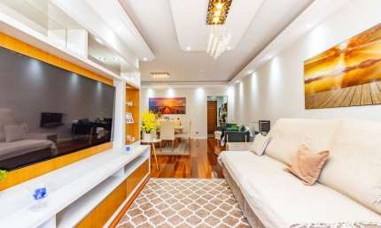 Apartamento com 3 quartos à venda na Avenida Alberto Torres, 1218, Alto, Teresópolis