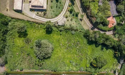 Terreno em condomínio fechado à venda na Estrada da Cachoeira, 857, Araras, Petrópolis