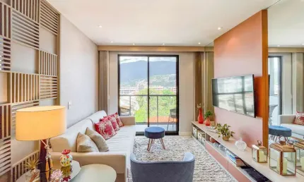 Apartamento 1 quarto no bairro do  alto,teresópolis.